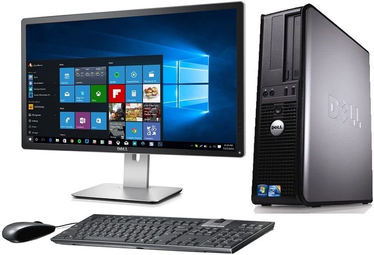 Desktop PC Tower